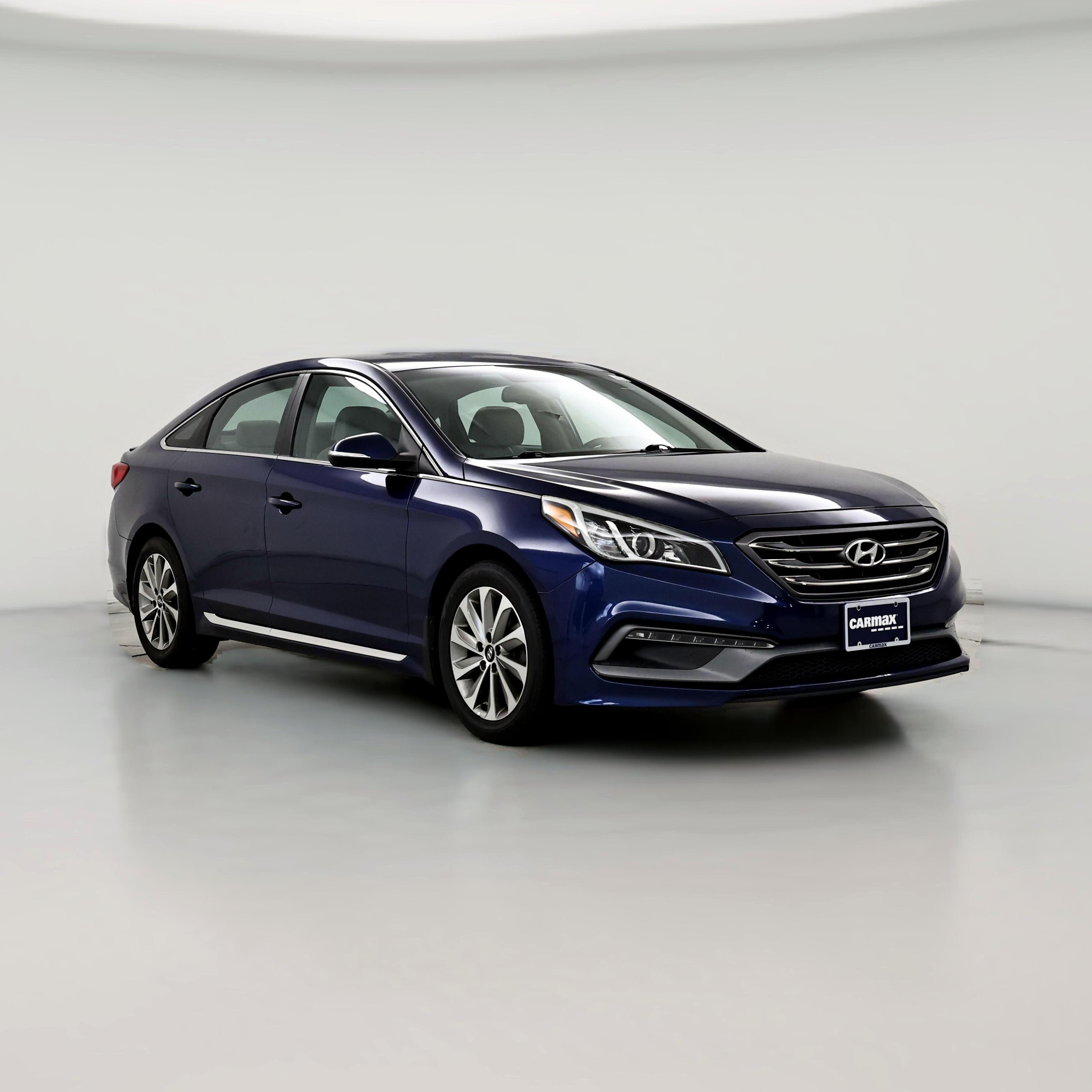 Thumbnail: 2016 Hyundai Sonata - 1
