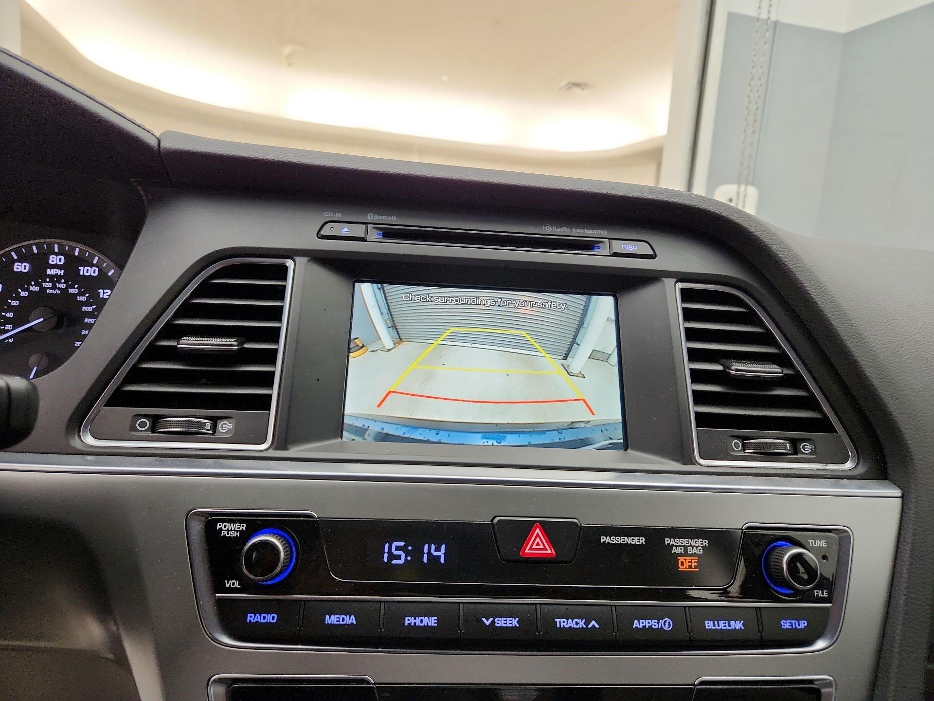 Thumbnail: 2016 Hyundai Sonata - 14