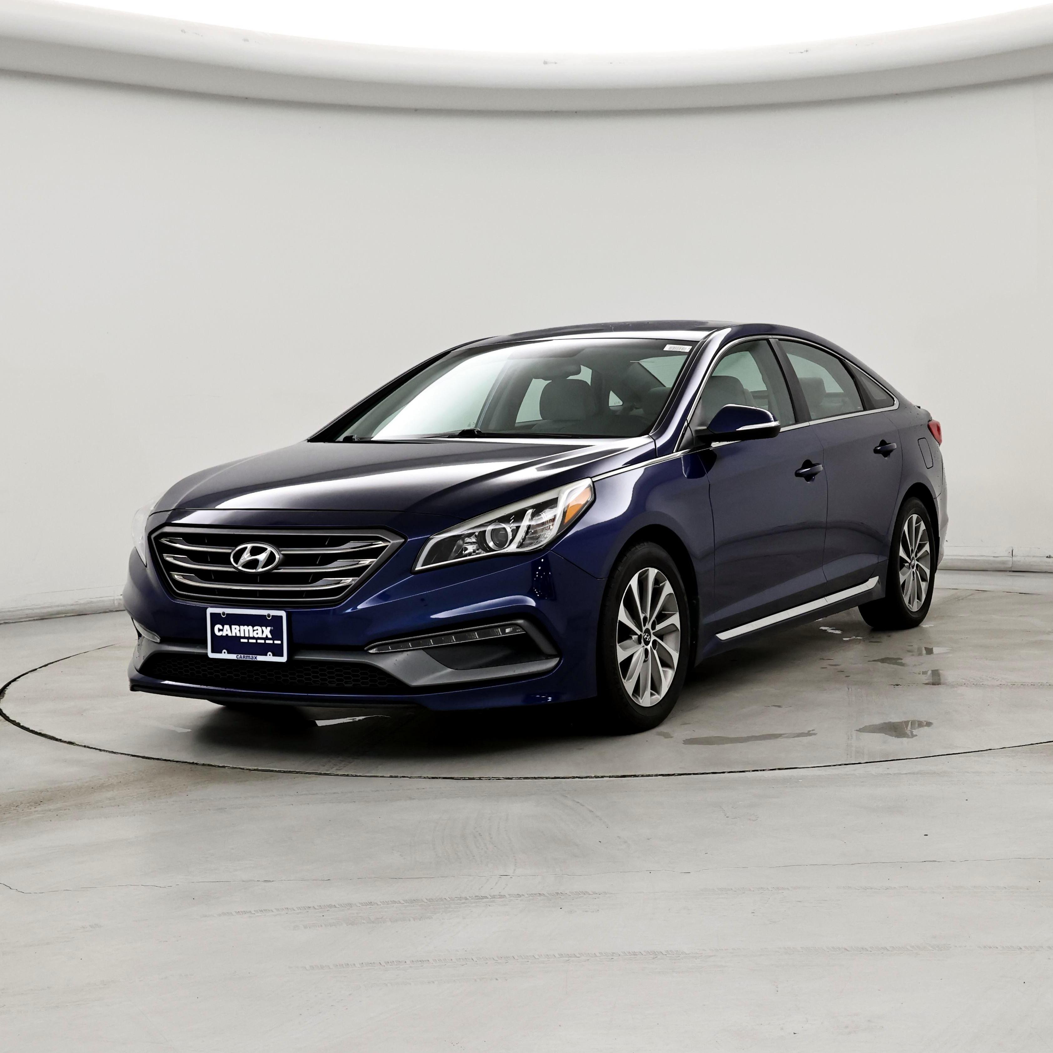 Thumbnail: 2016 Hyundai Sonata - 4