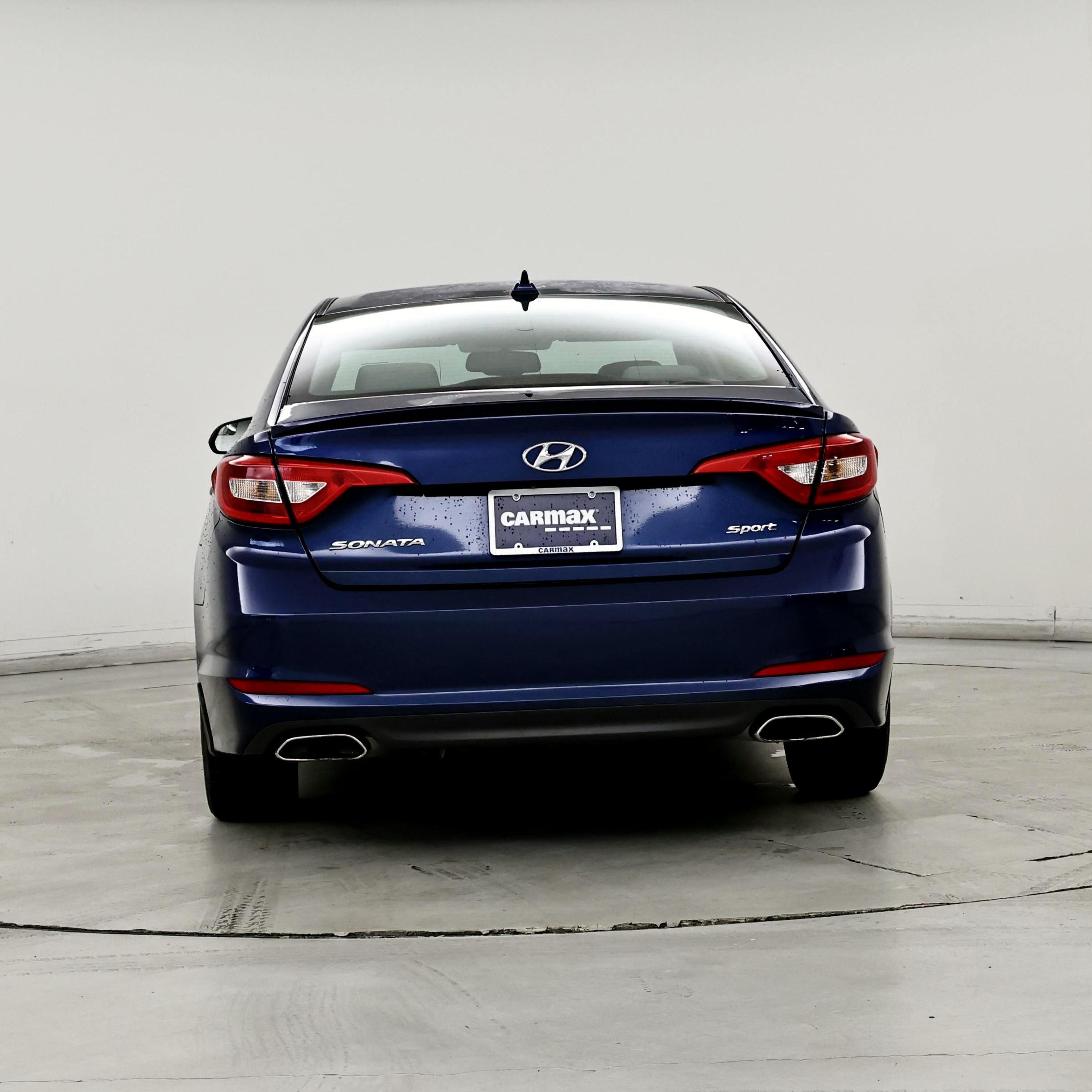 Thumbnail: 2016 Hyundai Sonata - 6