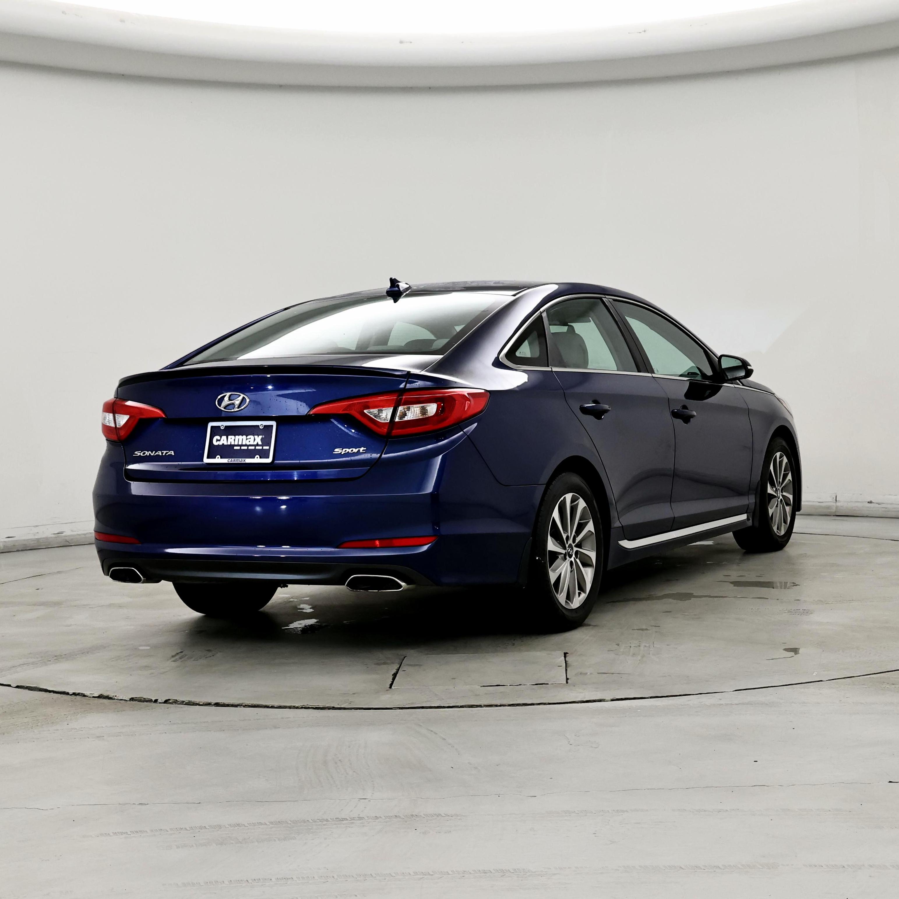 Thumbnail: 2016 Hyundai Sonata - 8
