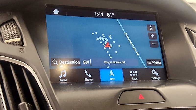 2017 Ford Focus Titanium 14