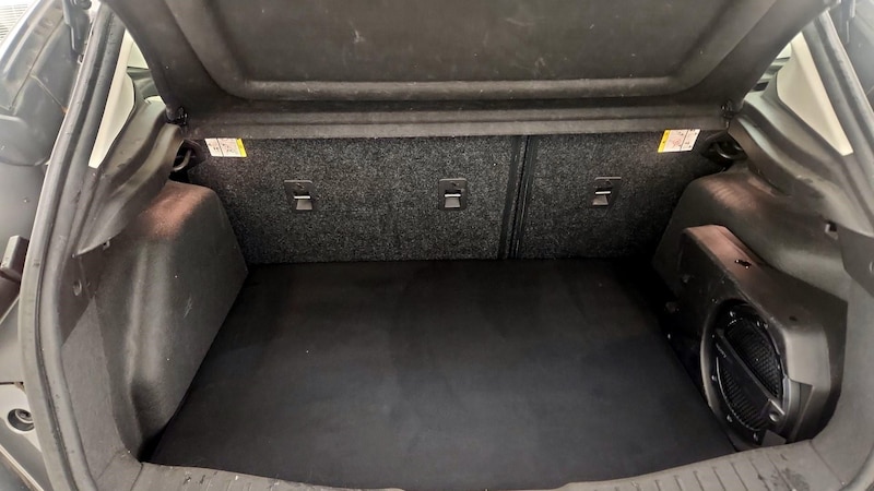 2017 Ford Focus Titanium 21