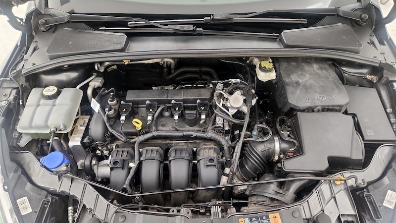 2017 Ford Focus Titanium 22