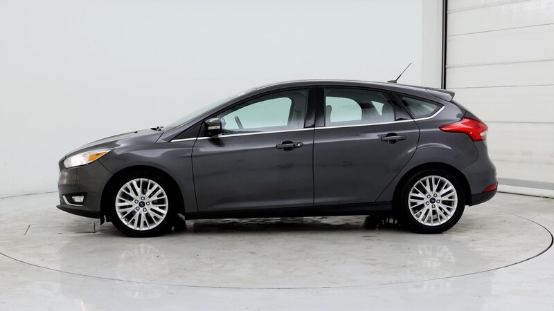 2017 Ford Focus Titanium 3