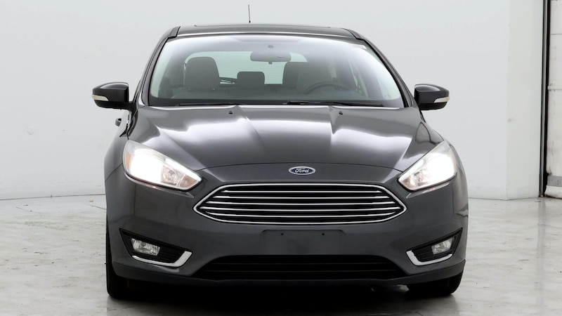 2017 Ford Focus Titanium 5