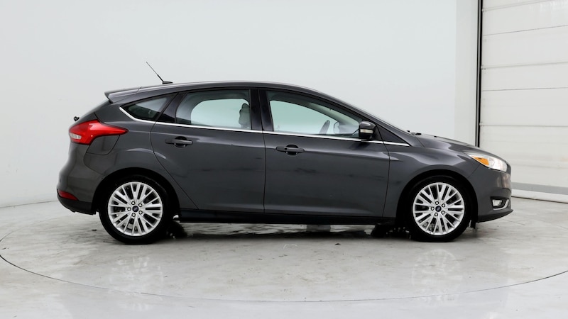 2017 Ford Focus Titanium 7