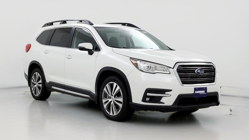 2019 Subaru Ascent Limited Hero Image