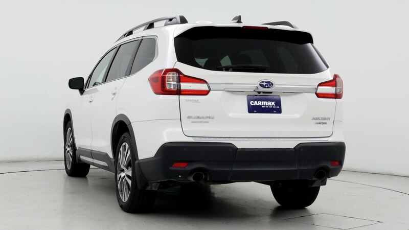 2019 Subaru Ascent Limited 6