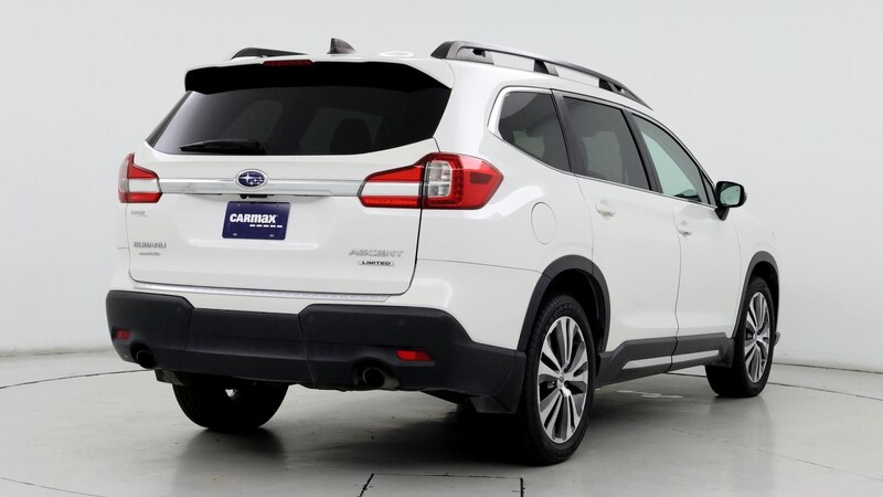 2019 Subaru Ascent Limited 8