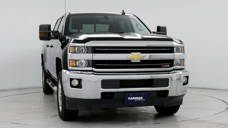 2019 Chevrolet Silverado 2500 LT 5