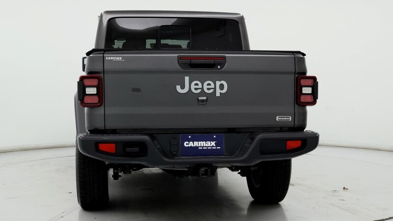 2021 Jeep Gladiator Overland 6