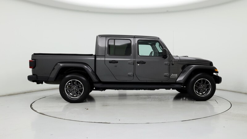 2021 Jeep Gladiator Overland 7