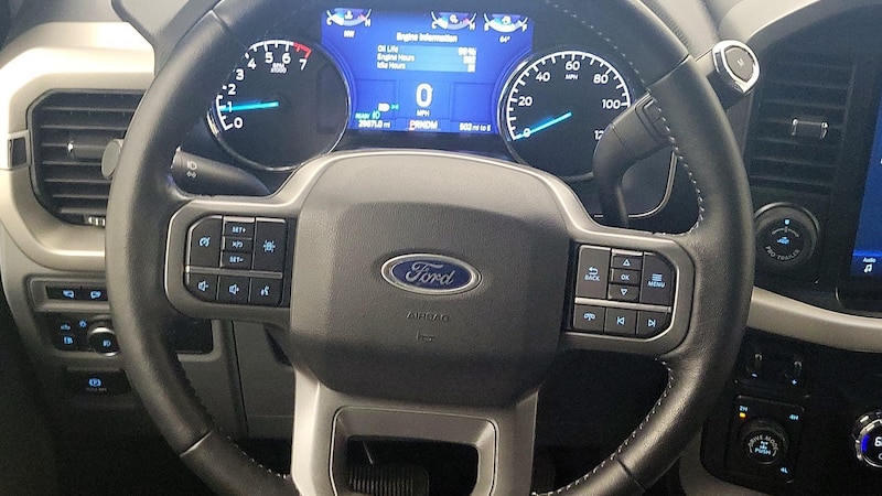 2021 Ford F-150 XLT 10