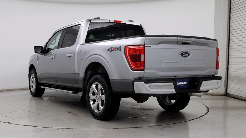 2021 Ford F-150 XLT 2