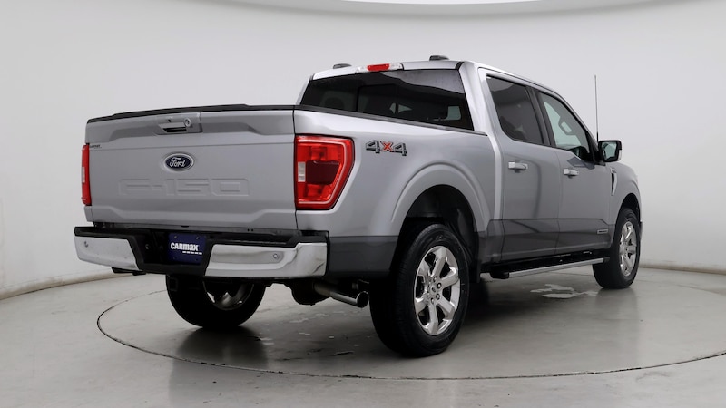 2021 Ford F-150 XLT 8