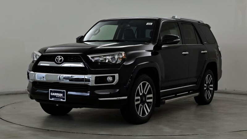 2018 Toyota 4Runner Limited 4