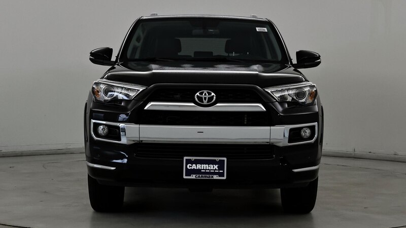 2018 Toyota 4Runner Limited 5