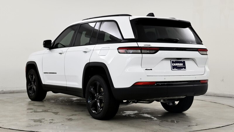 2024 Jeep Grand Cherokee Altitude 2