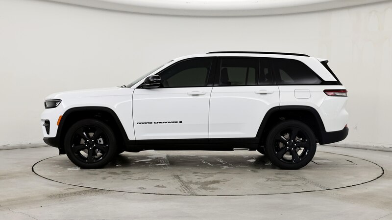 2024 Jeep Grand Cherokee Altitude 3