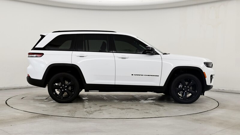 2024 Jeep Grand Cherokee Altitude 7