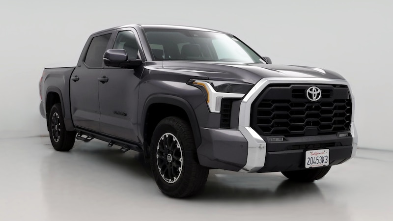 2022 Toyota Tundra SR5 Hero Image