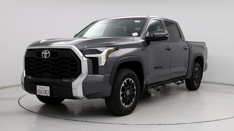 2022 Toyota Tundra SR5 4