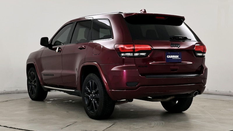 2018 Jeep Grand Cherokee Altitude 2