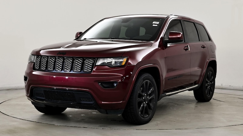 2018 Jeep Grand Cherokee Altitude 4