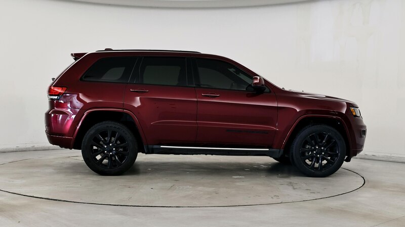 2018 Jeep Grand Cherokee Altitude 7