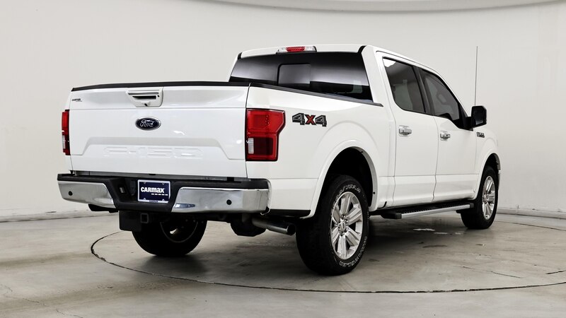 2020 Ford F-150 Lariat 8