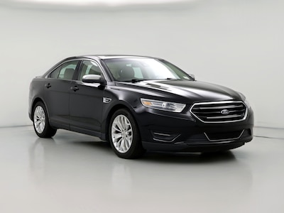 2018 Ford Taurus Limited Edition -
                Atlanta, GA