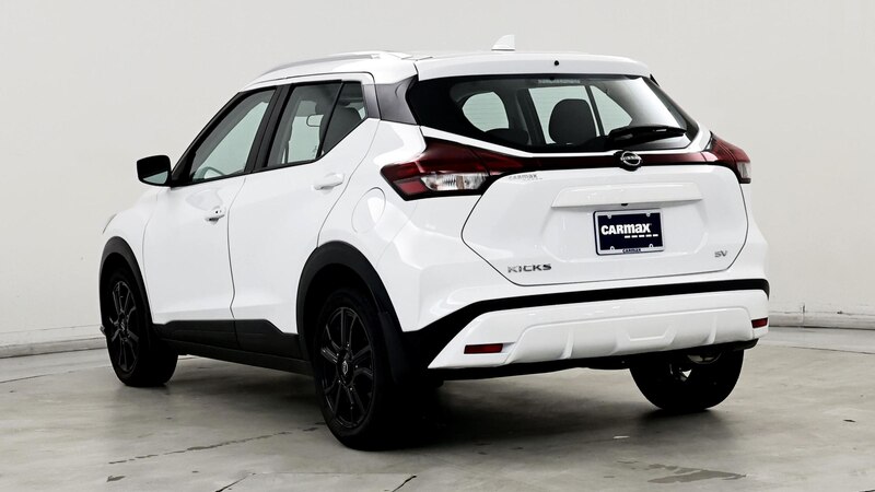 2023 Nissan Kicks SV 2