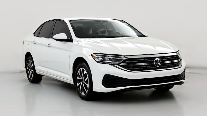 2023 Volkswagen Jetta S Hero Image