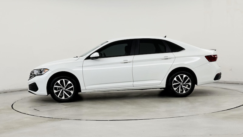 2023 Volkswagen Jetta S 3