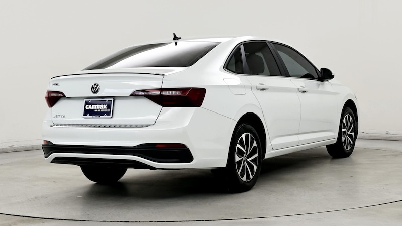 2023 Volkswagen Jetta S 8