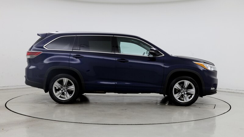 2016 Toyota Highlander Limited 7