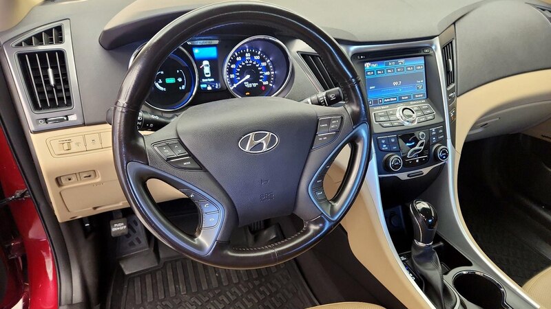 2015 Hyundai Sonata Limited 10