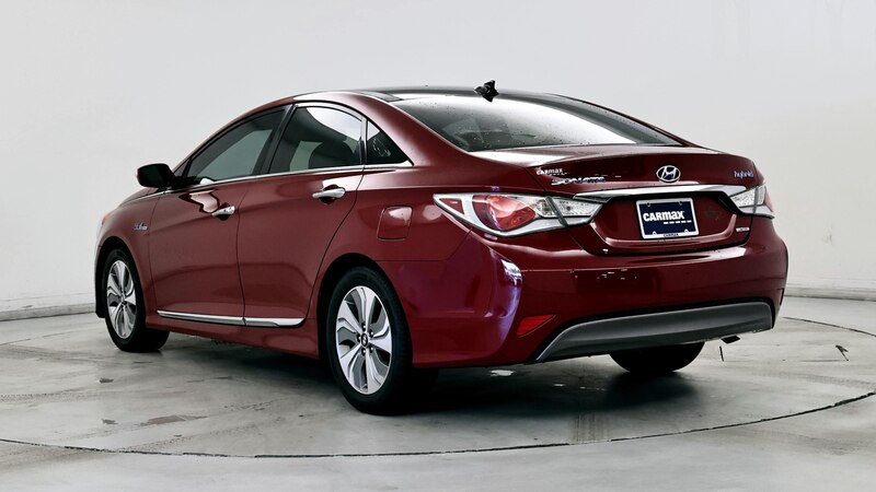 2015 Hyundai Sonata Limited 2