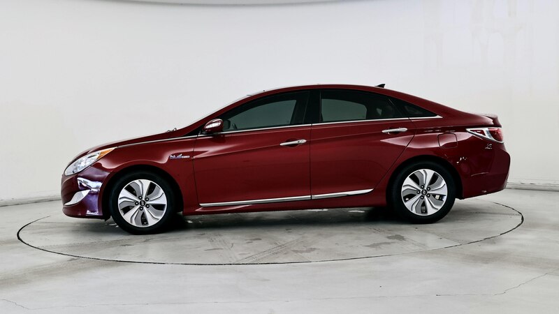 2015 Hyundai Sonata Limited 3