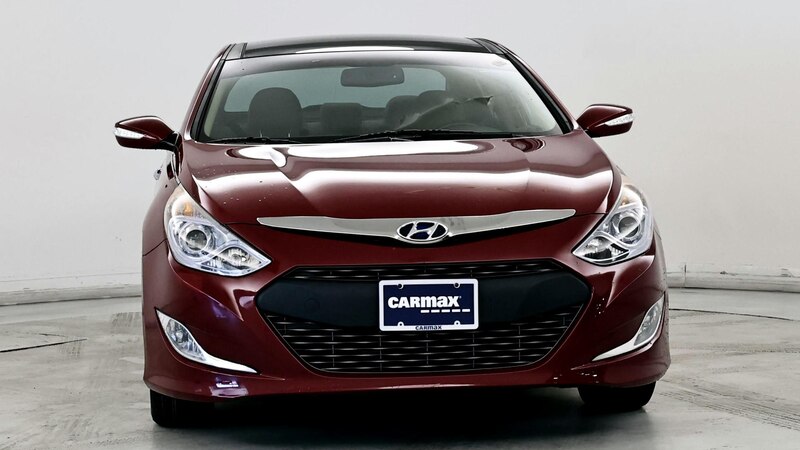 2015 Hyundai Sonata Limited 5