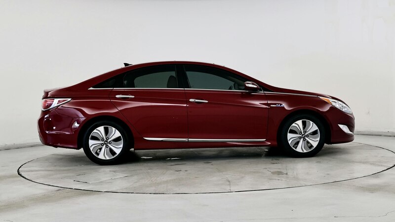 2015 Hyundai Sonata Limited 7