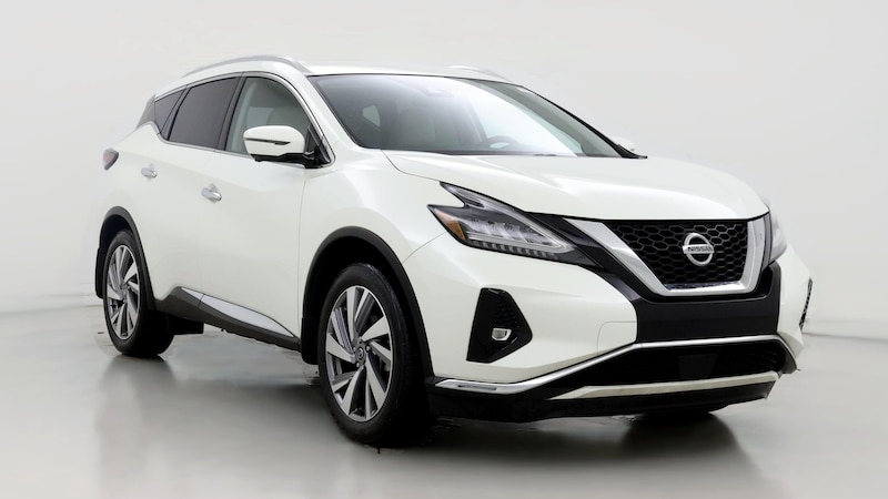 2021 Nissan Murano SL Hero Image