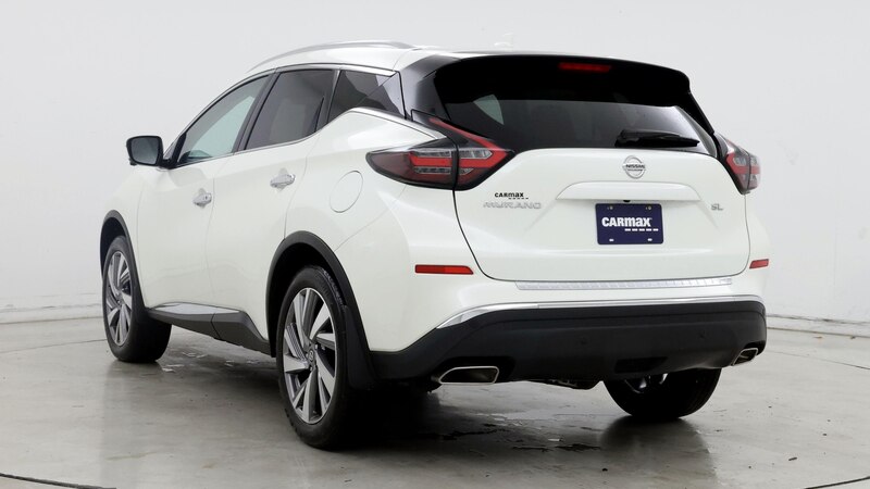 2021 Nissan Murano SL 2