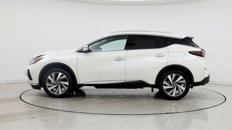 2021 Nissan Murano SL 3