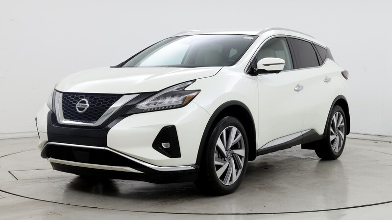 2021 Nissan Murano SL 4