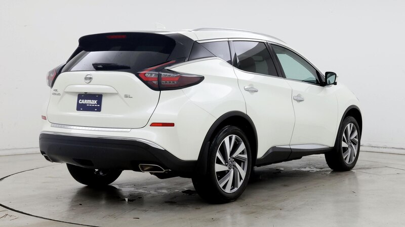 2021 Nissan Murano SL 8