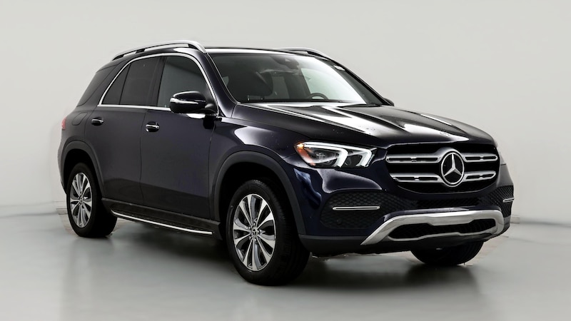 2020 Mercedes-Benz GLE 350 Hero Image