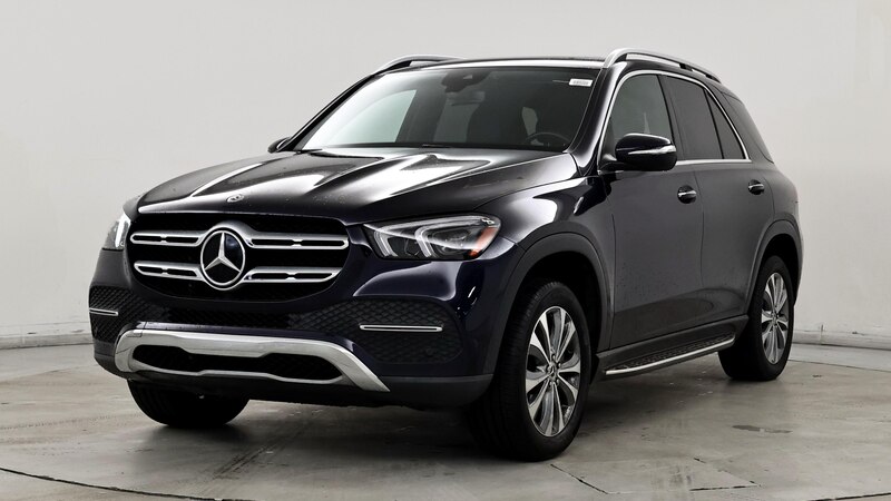 2020 Mercedes-Benz GLE 350 4