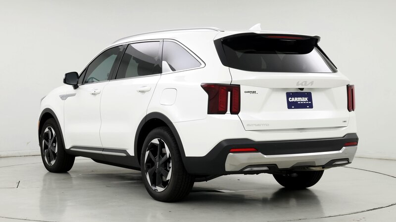 2025 Kia Sorento EX 2